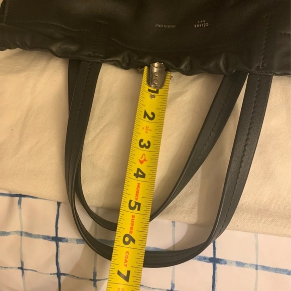 Celine designer handbag tote shopper - Picture 13 of 14